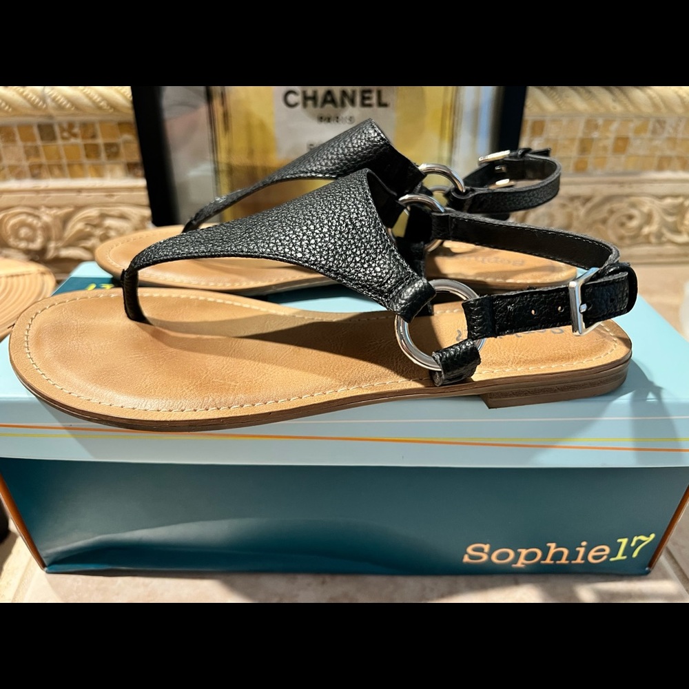 Sophie 17 sandals